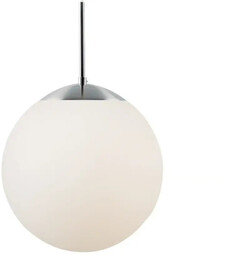 Nordlux Wisząca lampa szklana kula CAFE 39563001