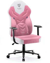 Diablo X-Gamer 2.0 Normal Size Różowo-biały