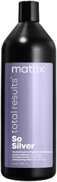 Matrix Total Results So Silver, szampon do włosów