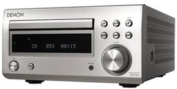 DENON Mikrowieża RCD-M41 Srebrny