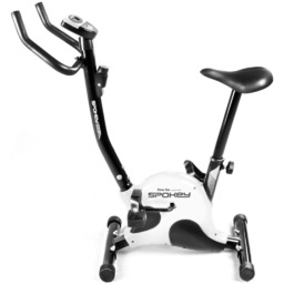 Spokey, Rower mechaniczny, ONEGO, biały