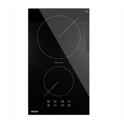2x Płyta indukcyjna Akpo PIA 3082502/2 3.6W Czarny
