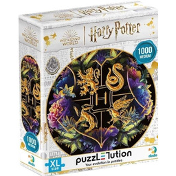 Puzzle 1000 Medium-Xl Hogwart