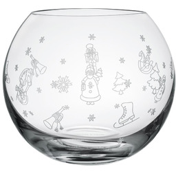 Villeroy & Boch Świecznik na tealight (szklany) Toys