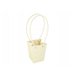Torebki papierowe na kwiaty 12cm - Flower Box