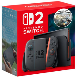 NINTENDO Switch 2 + Hogwarts Legacy