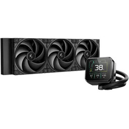 DeepCool Spartacus 360 Czarny Chłodzenie wodne