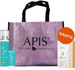 Zestaw Apis Natural Cosmetics Pure Sun Care, ochronna
