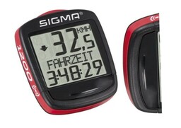 Sigma Sport Licznik rowerowy SIGMA 1200 WL bezprzewodowy