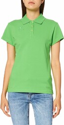 Erima Mężczyźni Koszulka polo Teamsport (211335), green, M