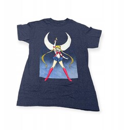 Koszulka t-shirt męski SPENCER''S SAILOR MOON L