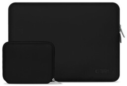 TECH-PROTECT Etui na laptopa Neoslim 13-14 cali Czarny