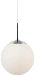 Nordlux Lampa wisząca salonowa CAFE 39573001 szklana kula