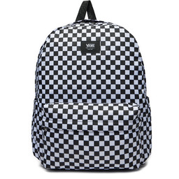 Plecak Vans Old Skool Check Backpack VN000H4XY281 Czarny