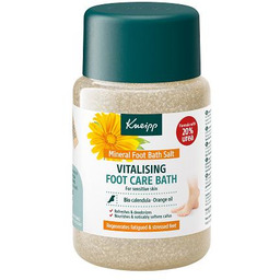 KNEIPP Vitalising Foot Care Bath Rewitalizująca sól