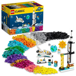 Lego Classic 11022 Misja kosmiczna Duży Zestaw Klocków