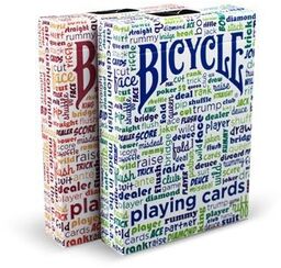 Karty Bicycle Table Talk