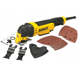 Wielofunkcyjne narzędzie oscylacyjne Dewalt DWE315