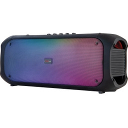 Rebeltec SoundBOX 650 80W Radio FM Czarny Głośnik