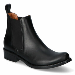 Sztyblety TUOMO 71306 Czarne 214 Lico