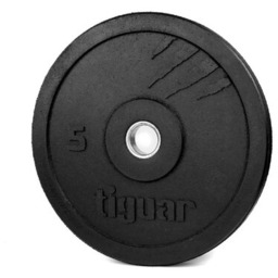 TIGUAR Obciążenie Bumper V2 (5 kg) Zyskaj
