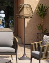-10% z kodem GARDEN10 - Lampa ogrodowa stojąca,