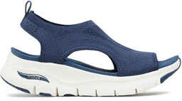 Sandały Skechers City Catch 119236/NVY Granatowy