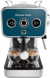Kolbowy ekspres Russell Hobbs 26451-56 Espresso Machine Ocean