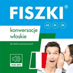 AUDIOBOOK - włoski - Konwersacje (A2-B2)