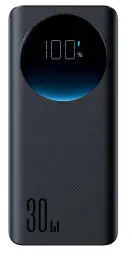 Joyroom JR-PBF02 20000mAh 30W Czarny Powerbank
