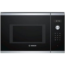 Kuchenka mikrofalowa Bosch BEL554MSO Grill - Mikrofala +