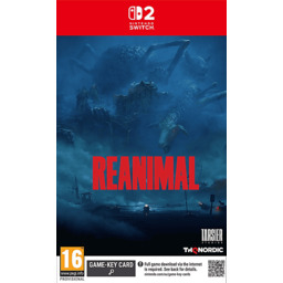 Gra Nintendo Switch 2 PLAION REANIMAL