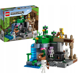 LEGO Minecraft - Loch Szkieletów - 21189