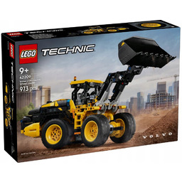 42209 Lego Technic Ładowarka kołowa Volvo L120 Electric