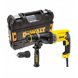 Dewalt Młotowiertarka 3F Sds-plus 900W 3.0J 28MM D25144K