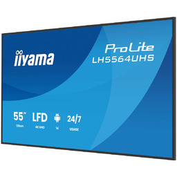 iiyama ProLite LH5564UHS-B1AG 4K UHD 55-calowy wyświetlacz digital