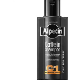 Wzmacniajacy szampon do włosów Alpecin C1