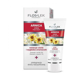 FLOS-LEK ARNICA Krem pod oczy arnikowy, 30ml