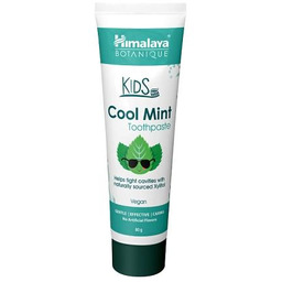 HIMALAYA Botanique Botaniczna pasta do zębów dla dzieci