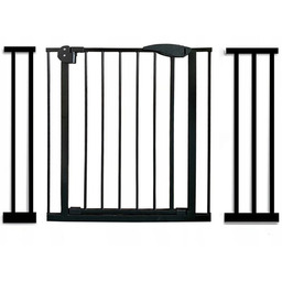 Bramka Ochronna Barierka Zabezpieczająca Rozporowa na Drzwi Schody