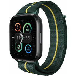 Smartwatch Motorola moto watch fit Trekking Green