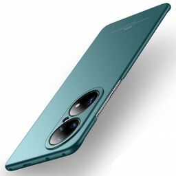 MSVII Etui Huawei P50 Pro, matowe zielone