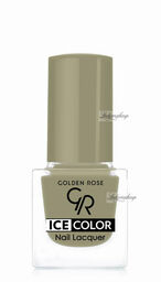 Golden Rose - Ice Color Nail Lacquer Lakier