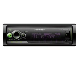 Pioneer MVH-S520BT z USB 4x50W Bluetooth Radioodtwarzacz samochodowy