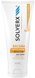 Balsam do Ciała SOLVERX BODY SHAPING, 200 ml