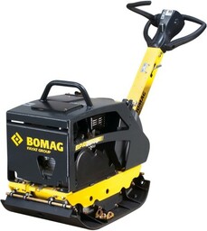 Zagęszczarka rewersyjna Bomag BPR 25/50D Hatz 1b20 155kg