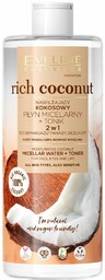 Rich Coconut 2w1 nawilżający kokosowy płyn micelarny