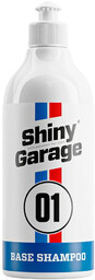 Shiny Garage Base Car Shampoo szampon samochodowy bezpieczny