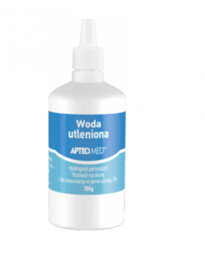 APTEO MED Woda utleniona, 100g