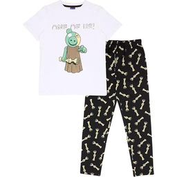 Popgear Chłopięca świnka zombie jedna z nas długa